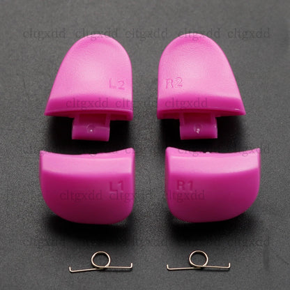 Kit Remplacement L1 R1 L2 R2 Manette PS5 BDM-030 cltgxdd