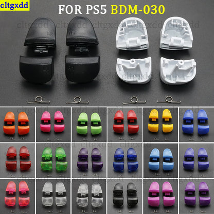 Kit Remplacement L1 R1 L2 R2 Manette PS5 BDM-030 cltgxdd