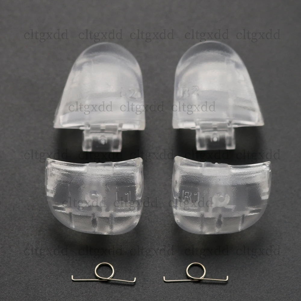 Kit Remplacement L1 R1 L2 R2 Manette PS5 BDM-030 cltgxdd