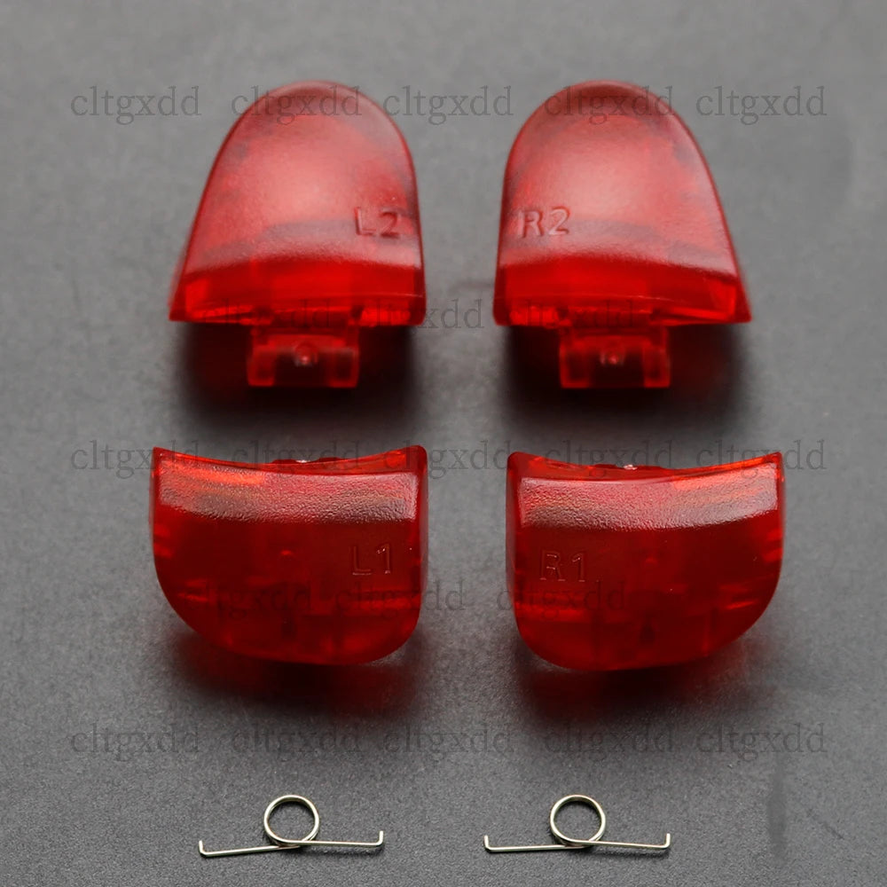 Kit Remplacement L1 R1 L2 R2 Manette PS5 BDM-030 cltgxdd