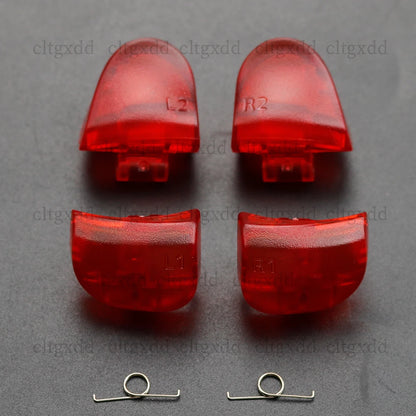 Kit Remplacement L1 R1 L2 R2 Manette PS5 BDM-030 cltgxdd