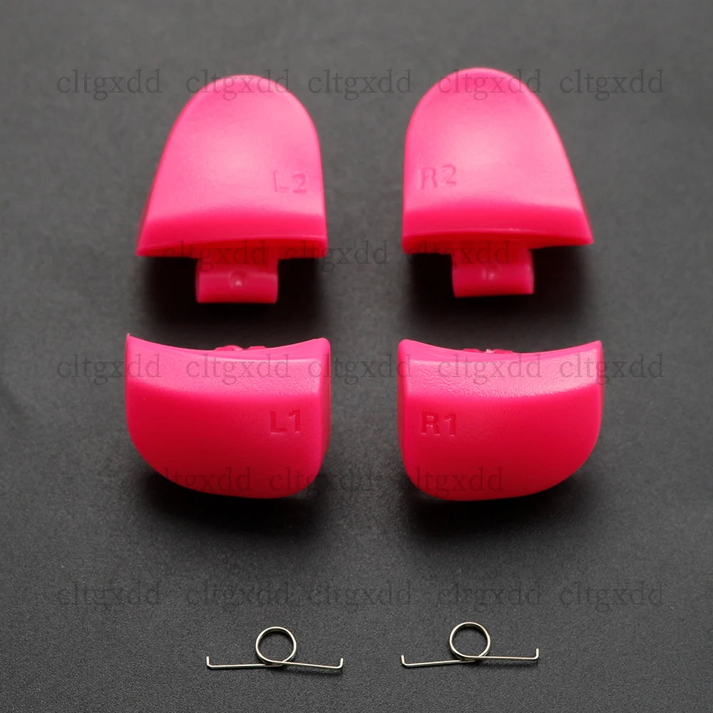 Kit Remplacement L1 R1 L2 R2 Manette PS5 BDM-030 cltgxdd