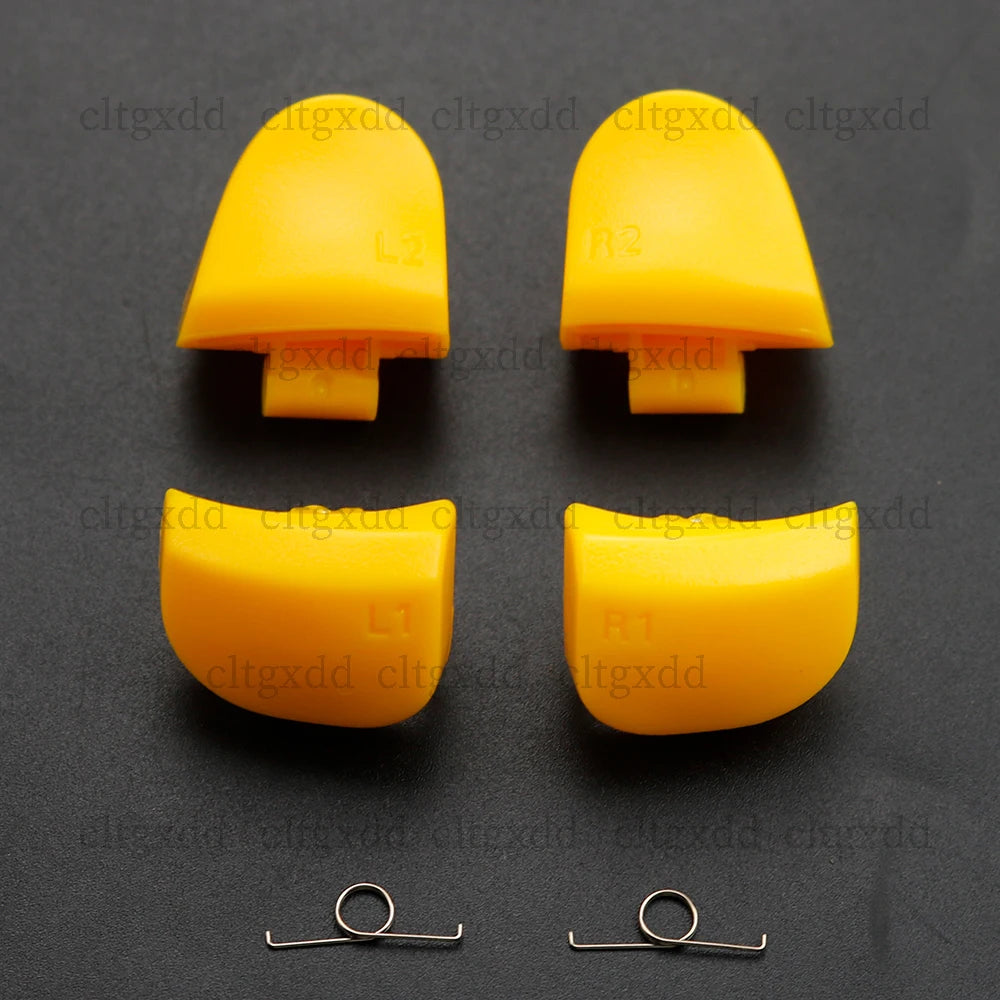 Kit Remplacement L1 R1 L2 R2 Manette PS5 BDM-030 cltgxdd