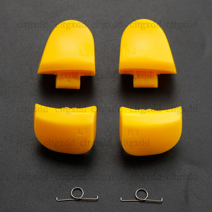 Kit Remplacement L1 R1 L2 R2 Manette PS5 BDM-030 cltgxdd
