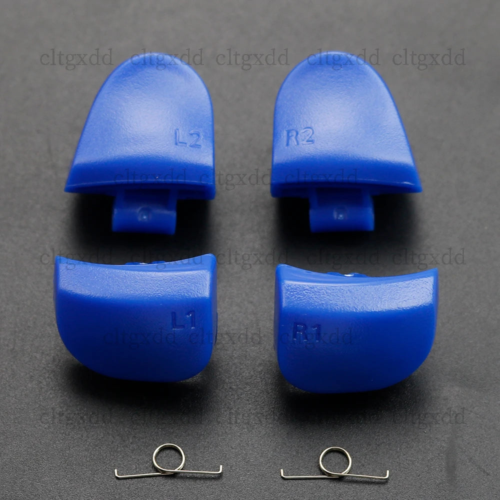 Kit Remplacement L1 R1 L2 R2 Manette PS5 BDM-030 cltgxdd