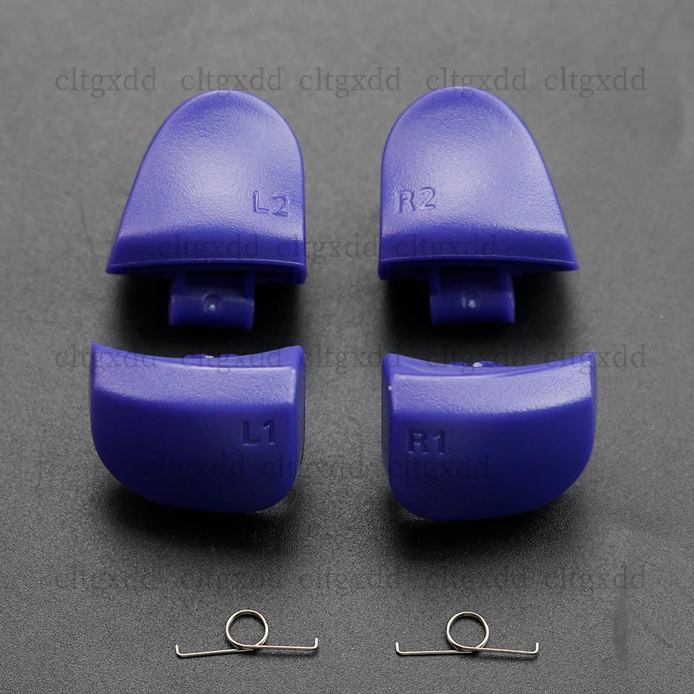 Kit Remplacement L1 R1 L2 R2 Manette PS5 BDM-030 cltgxdd