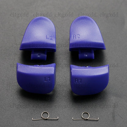 Kit Remplacement L1 R1 L2 R2 Manette PS5 BDM-030 cltgxdd