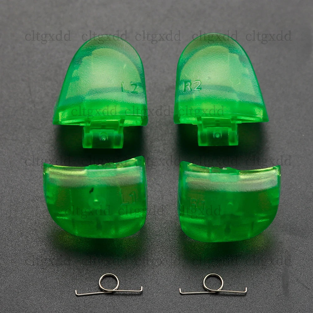 Kit Remplacement L1 R1 L2 R2 Manette PS5 BDM-030 cltgxdd