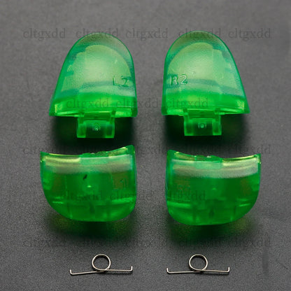 Kit Remplacement L1 R1 L2 R2 Manette PS5 BDM-030 cltgxdd