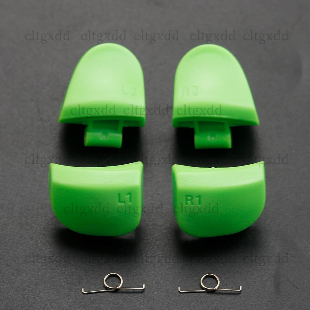Kit Remplacement L1 R1 L2 R2 Manette PS5 BDM-030 cltgxdd