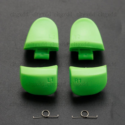 Kit Remplacement L1 R1 L2 R2 Manette PS5 BDM-030 cltgxdd