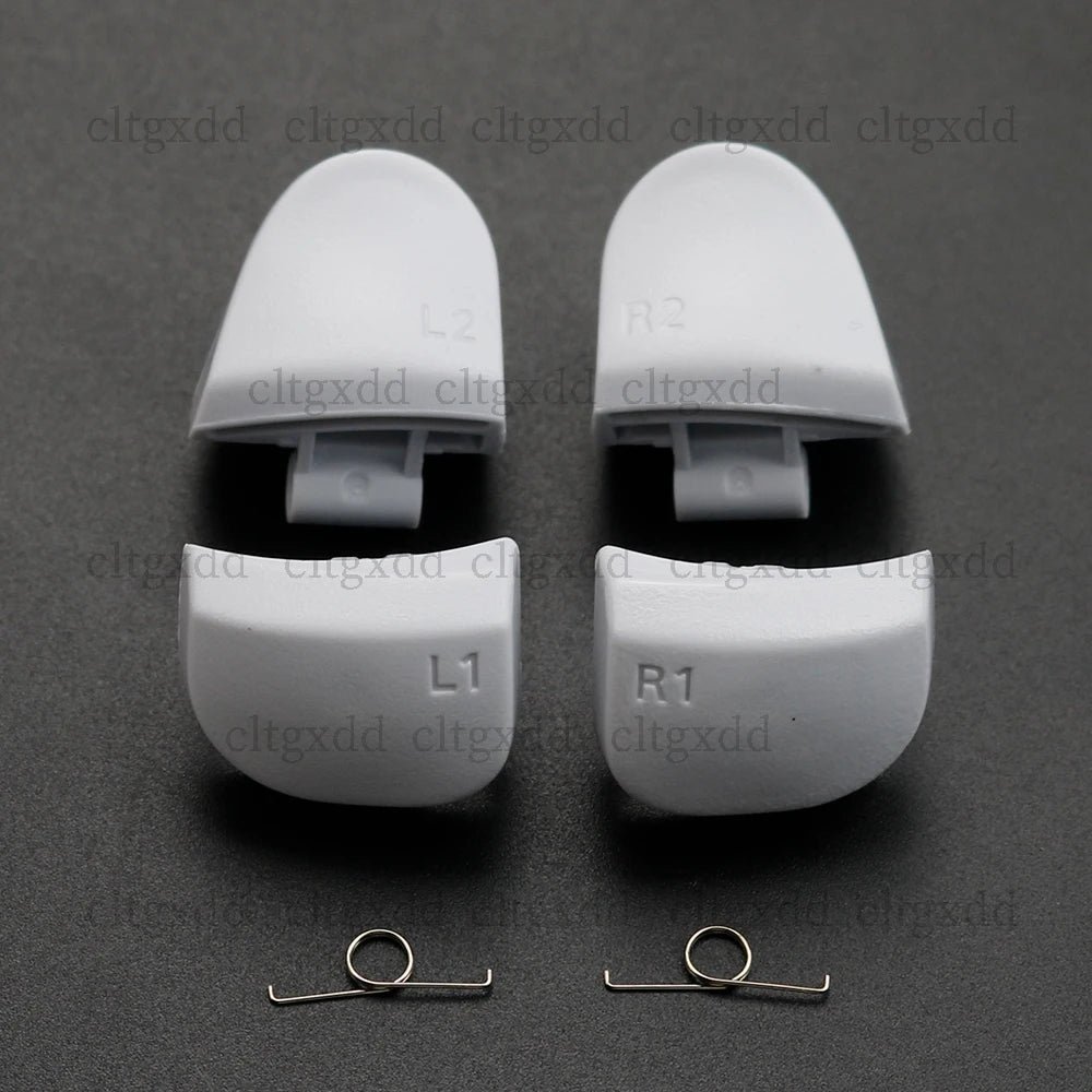 Kit Remplacement L1 R1 L2 R2 Manette PS5 BDM-030 cltgxdd