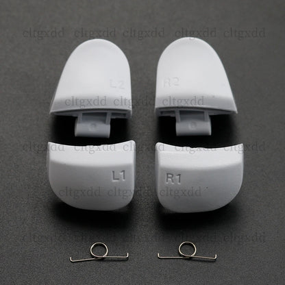 Kit Remplacement L1 R1 L2 R2 Manette PS5 BDM-030 cltgxdd