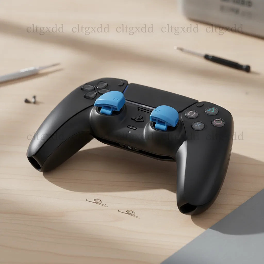 Kit Remplacement L1 R1 L2 R2 Manette PS5 BDM-030 cltgxdd