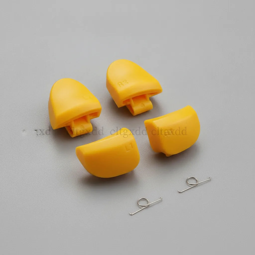 Kit Remplacement L1 R1 L2 R2 Manette PS5 BDM-030 cltgxdd