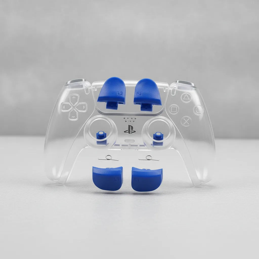 Kit Remplacement L1 R1 L2 R2 Manette PS5 BDM-030 cltgxdd