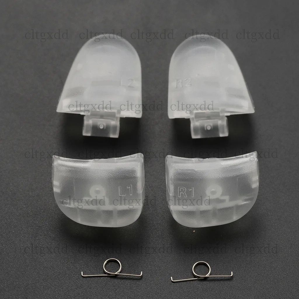 Kit Remplacement L1 R1 L2 R2 Manette PS5 BDM-030 cltgxdd