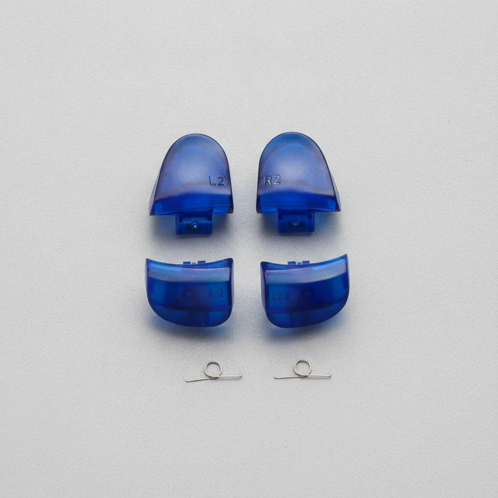 Kit Remplacement L1 R1 L2 R2 Manette PS5 BDM-030 cltgxdd