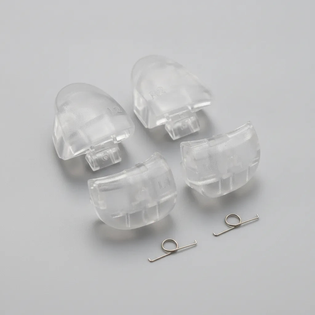 Kit Remplacement L1 R1 L2 R2 Manette PS5 BDM-030 cltgxdd
