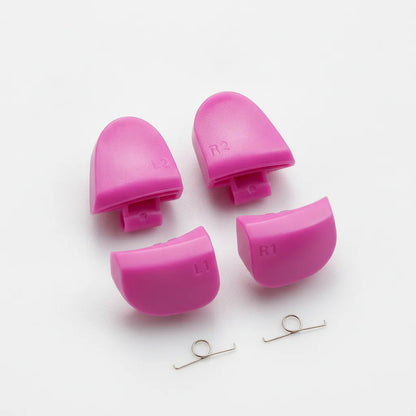 Kit Remplacement L1 R1 L2 R2 Manette PS5 BDM-030 cltgxdd
