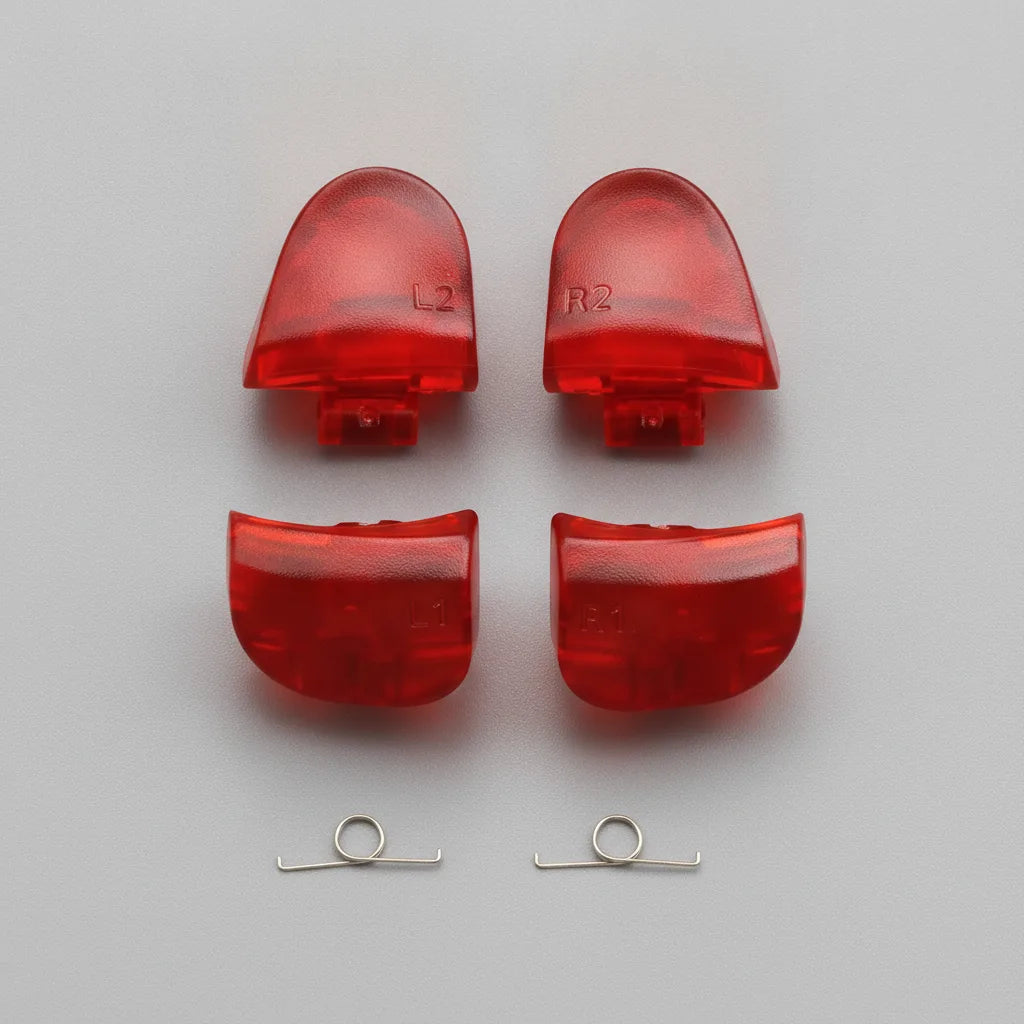 Kit Remplacement L1 R1 L2 R2 Manette PS5 BDM-030 cltgxdd