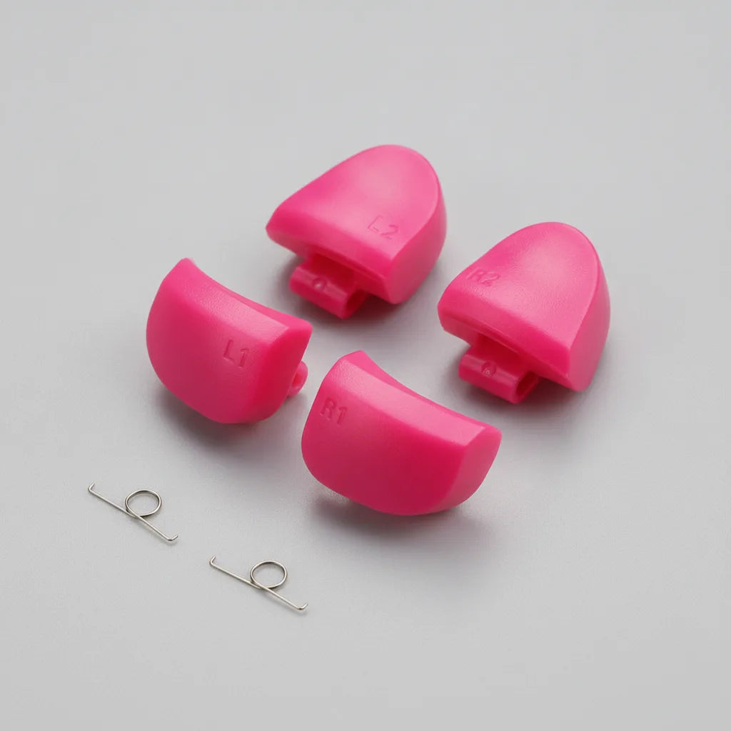 Kit Remplacement L1 R1 L2 R2 Manette PS5 BDM-030 cltgxdd