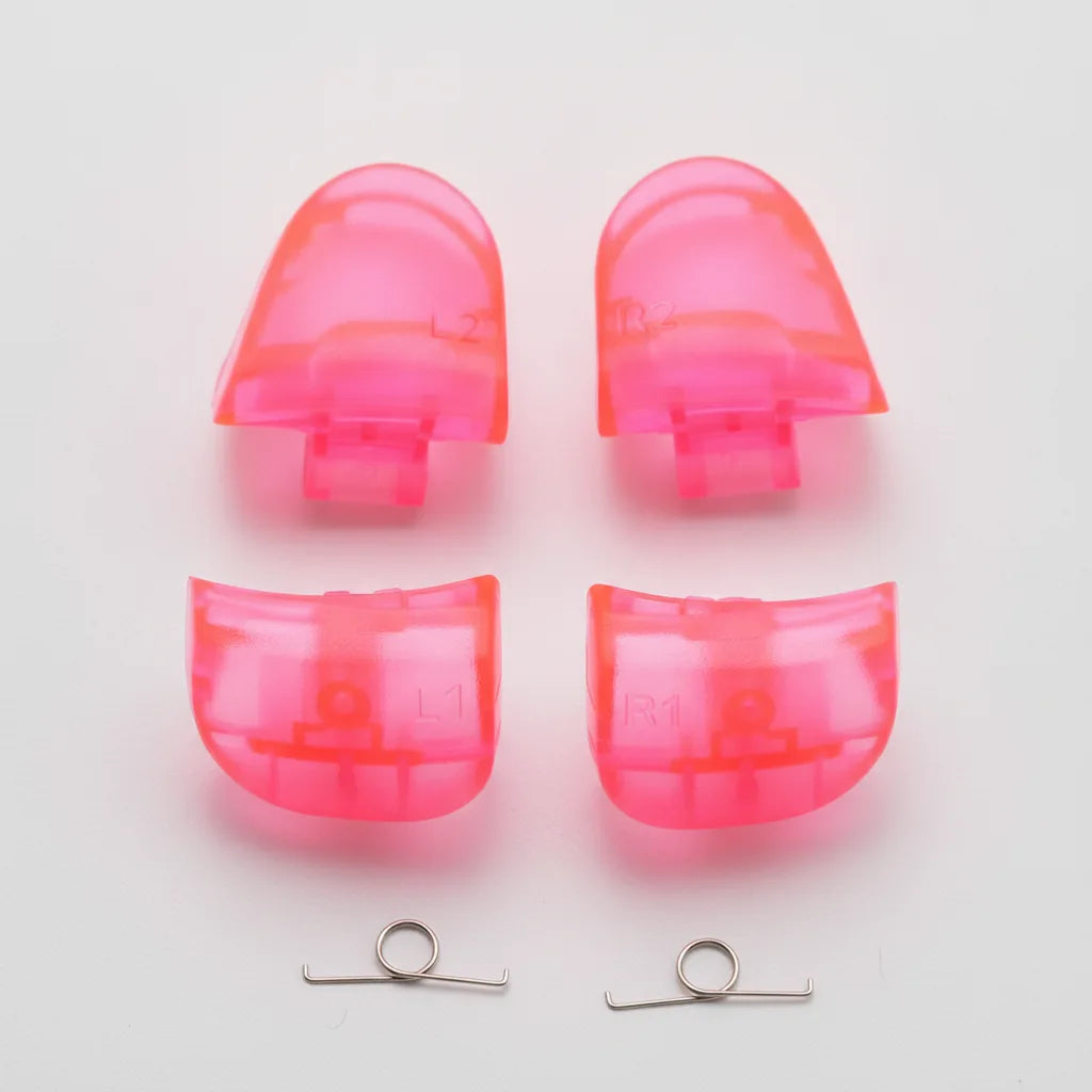 Kit Remplacement L1 R1 L2 R2 Manette PS5 BDM-030 cltgxdd