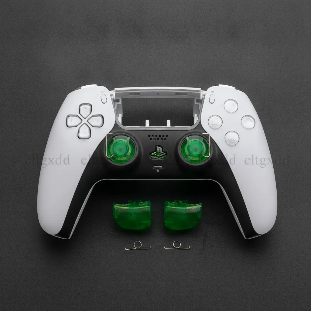 Kit Remplacement L1 R1 L2 R2 Manette PS5 BDM-030 cltgxdd
